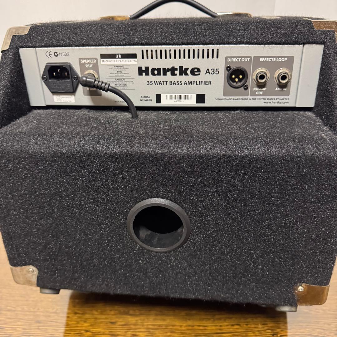 HARTKE A35 ベースアンプ