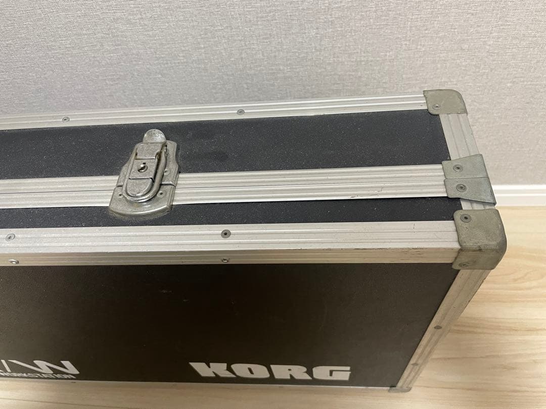 KORG コルグ　01/W専用ハードケース