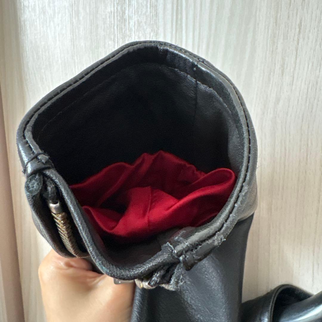 DIESEL レザージャケット ライダース