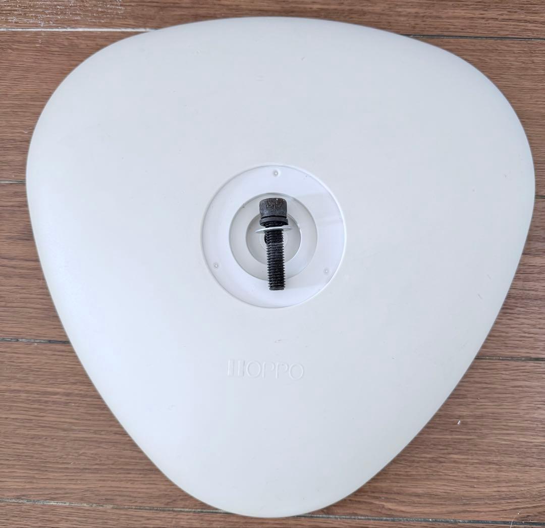 キャットフォレスト　ホワイト　OPPO