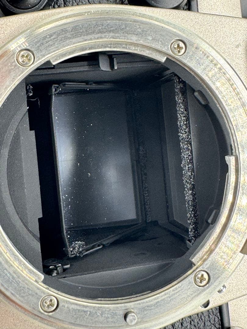 フィルムカメラ Nikon F3/T