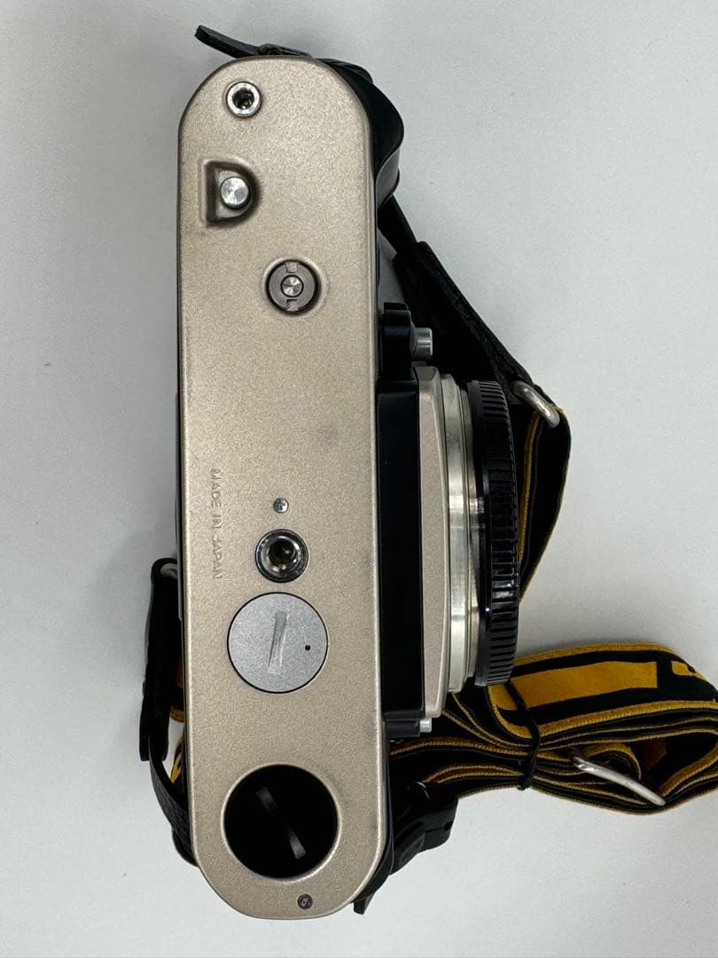フィルムカメラ Nikon F3/T