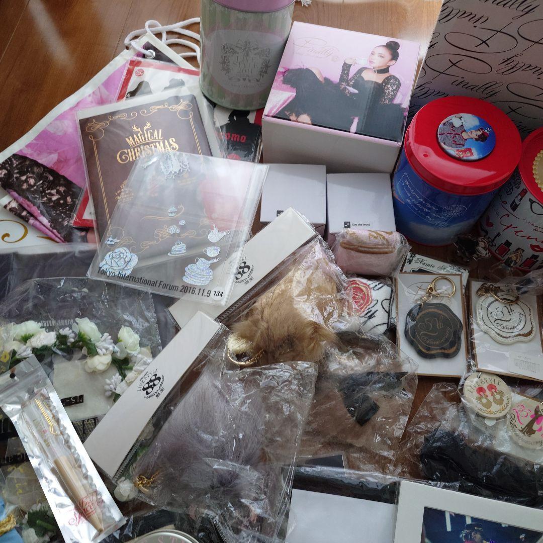 安室奈美恵グッズ色々セット