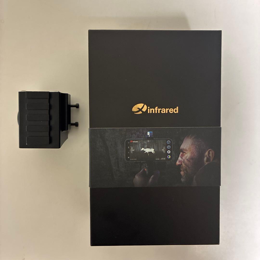 ビデオカメラ InfiRay Xinfrared T2 Pro Thermal Eye iOS