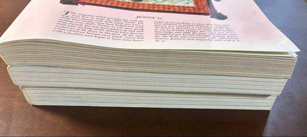 JENNY 総集編 1, 2, 3 セット