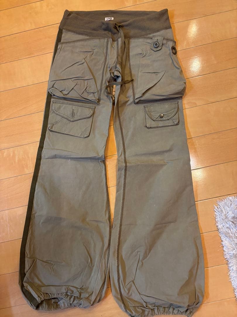 LGBカーゴパンツ