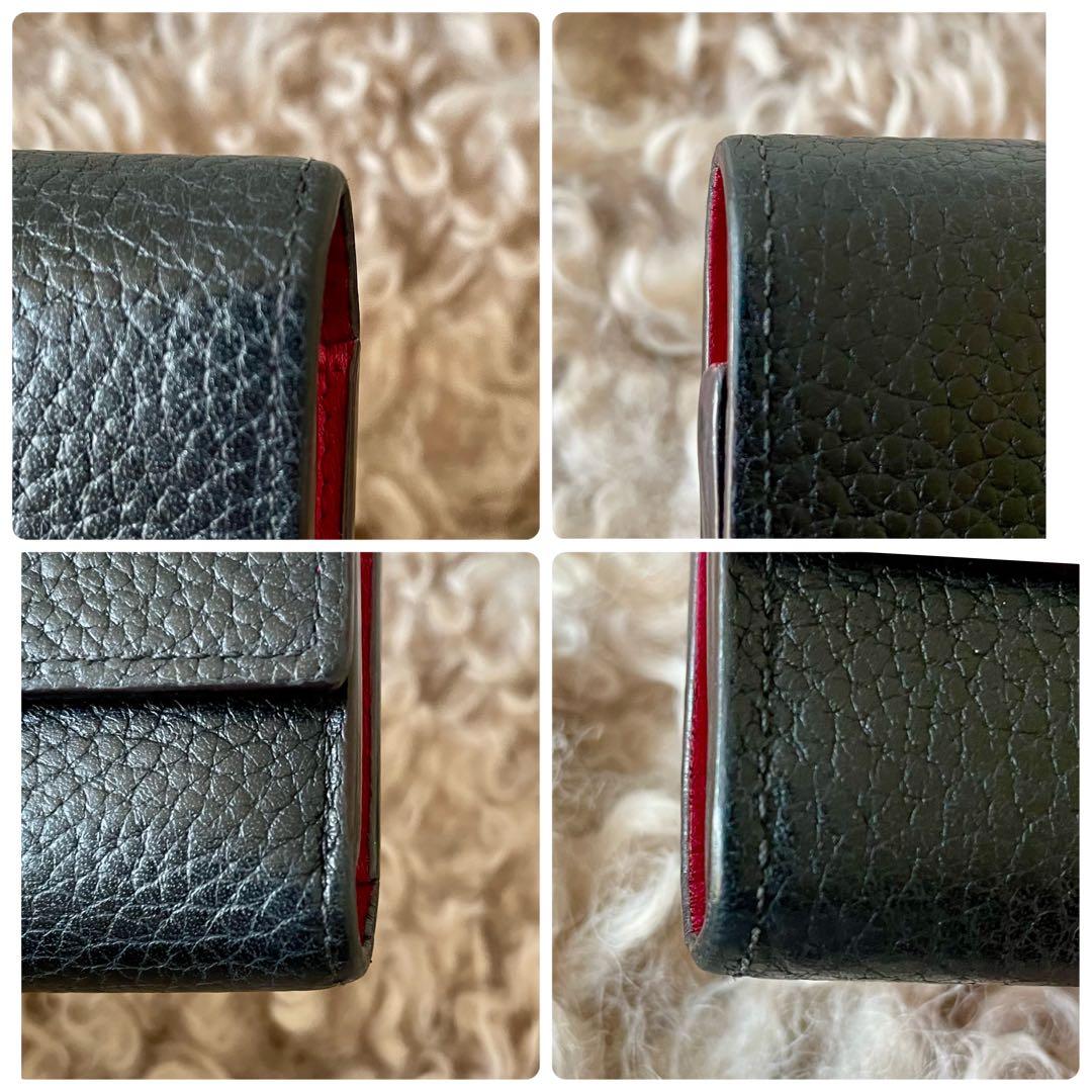 専用【美品】ルイヴィトン ポルトフォイユ カプシーヌ コンパクト (RFID)