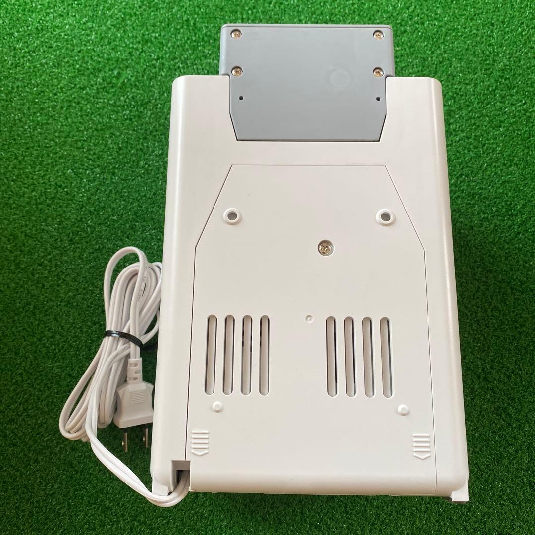 MAX タイムレコーダー　ER-110SUW 美品