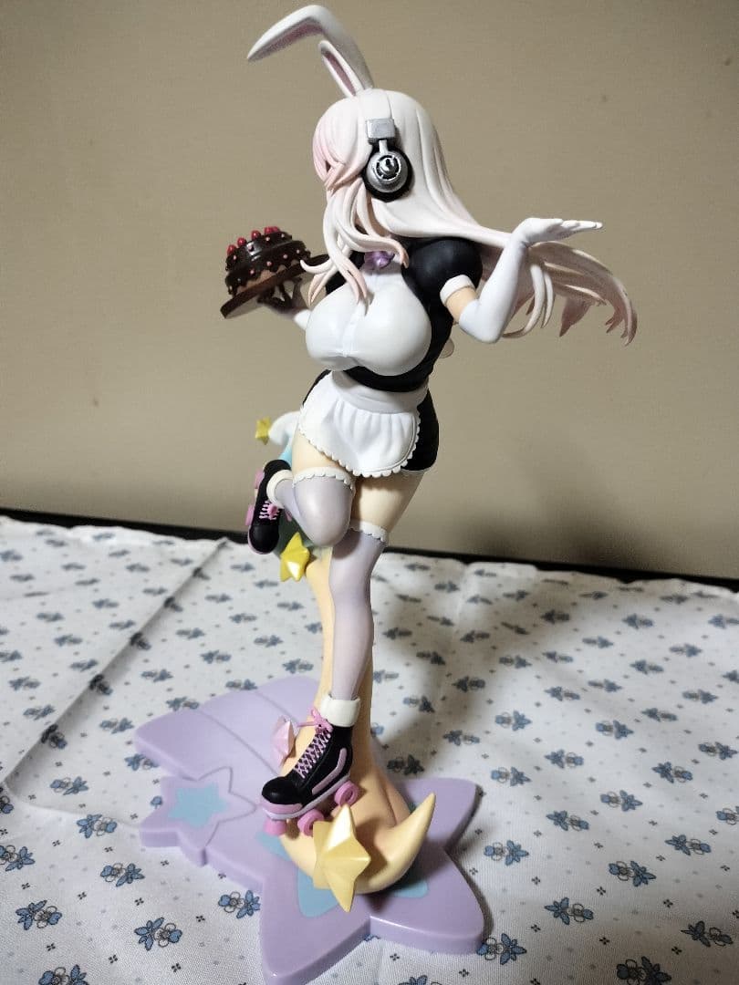 そに子 一番くじ「 すーぱーそに子～ふゅーちゃー☆うぇいとれす～」ラストワン賞