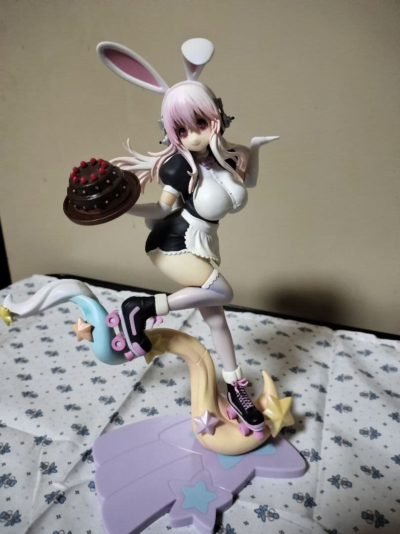 そに子 一番くじ「 すーぱーそに子～ふゅーちゃー☆うぇいとれす～」ラストワン賞