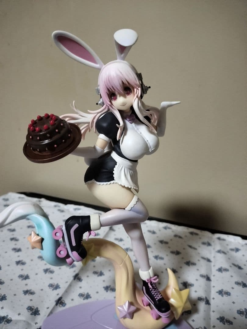 そに子 一番くじ「 すーぱーそに子～ふゅーちゃー☆うぇいとれす～」ラストワン賞