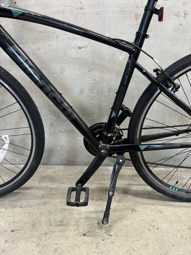 クロスバイク bianchi C-SPORT ビアンキ アルミ 700c