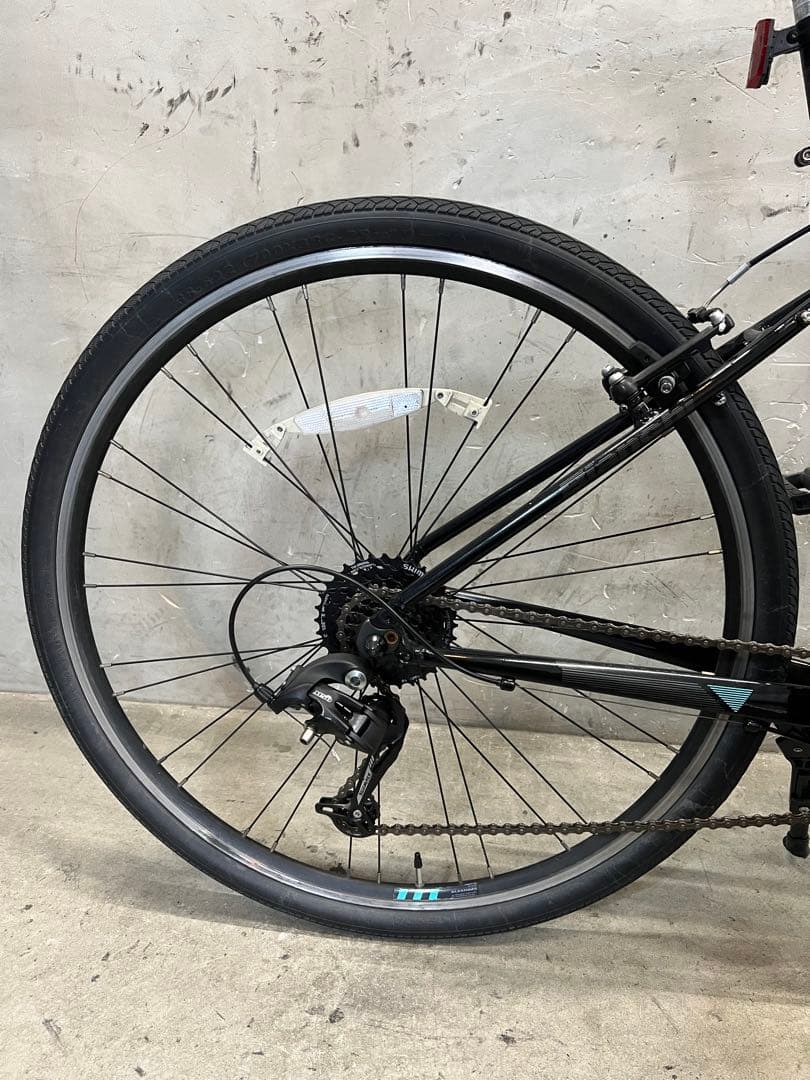 クロスバイク bianchi C-SPORT ビアンキ アルミ 700c