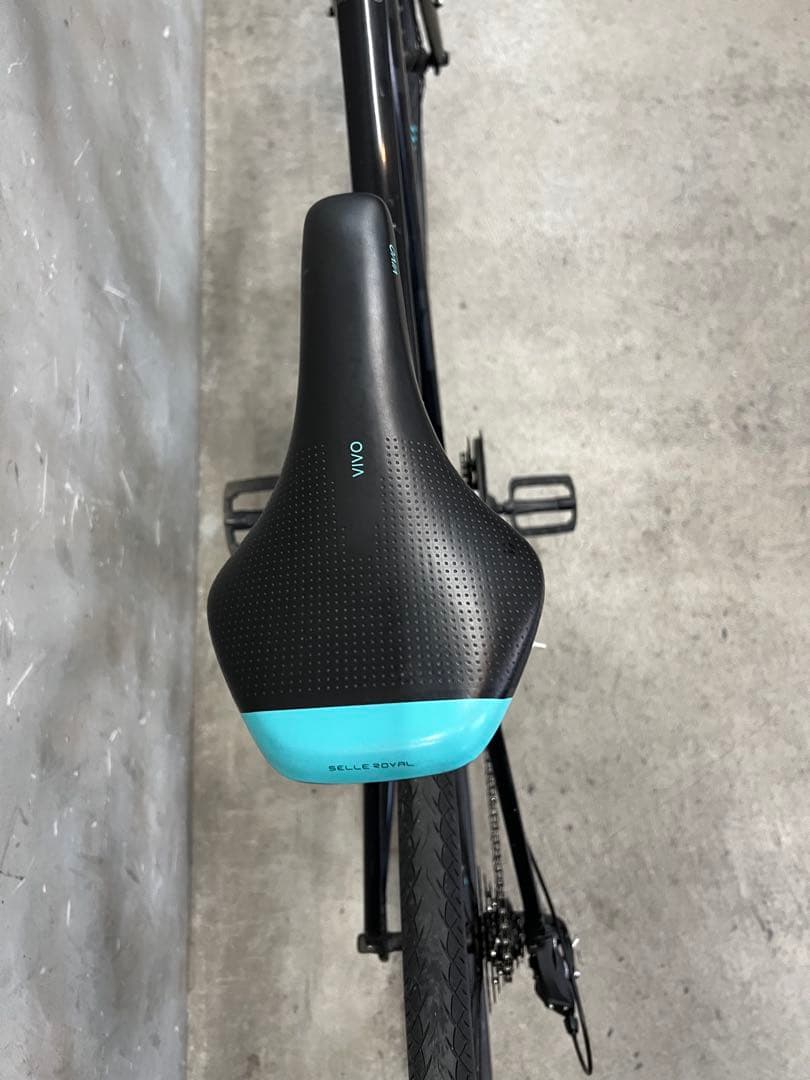 クロスバイク bianchi C-SPORT ビアンキ アルミ 700c