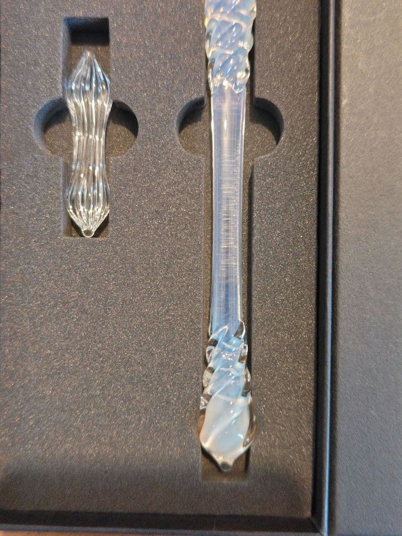 ガラス工房 LUC ガラスペン ゴースト