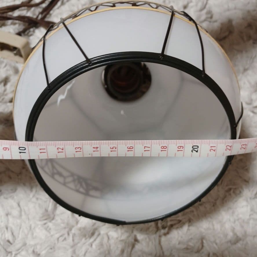 アンティーク　和風ペンダントライト