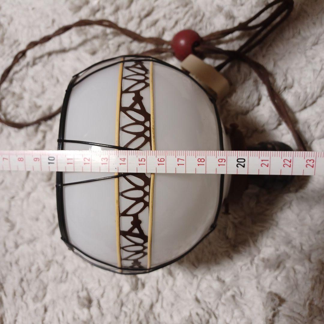 アンティーク　和風ペンダントライト