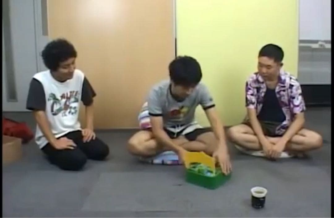 かっぱパンチゲーム　バンダイ　ほぼ未使用品