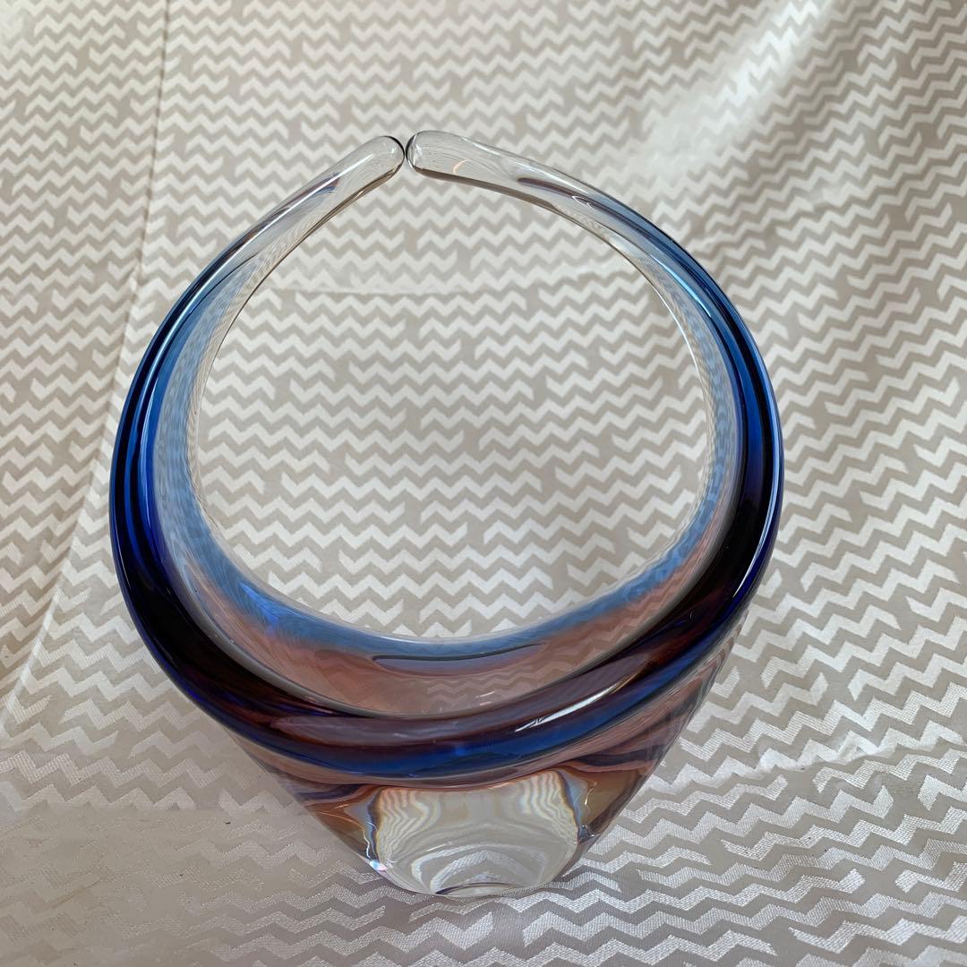 ムラノグラスアート　モダンアート