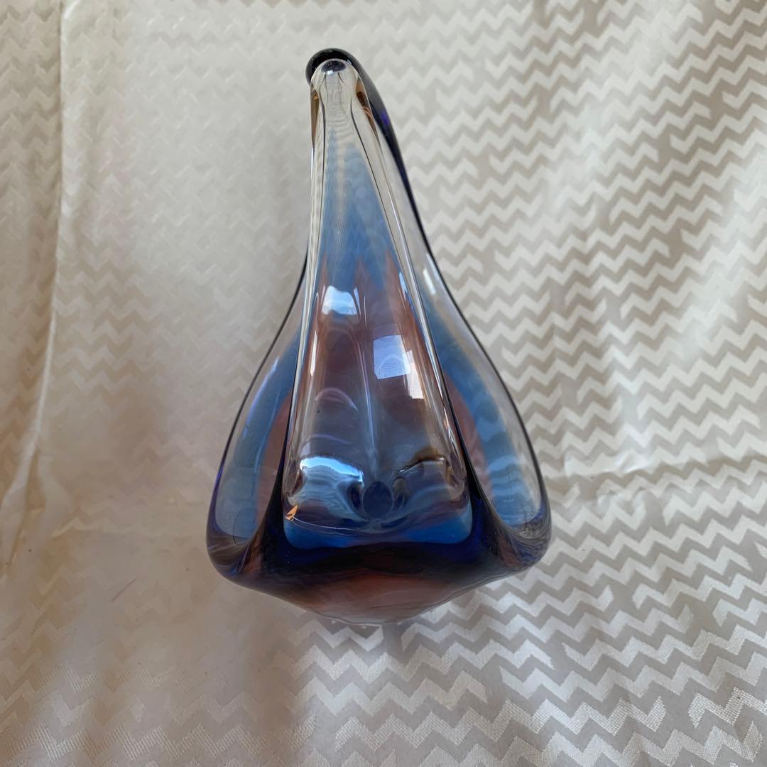 ムラノグラスアート　モダンアート