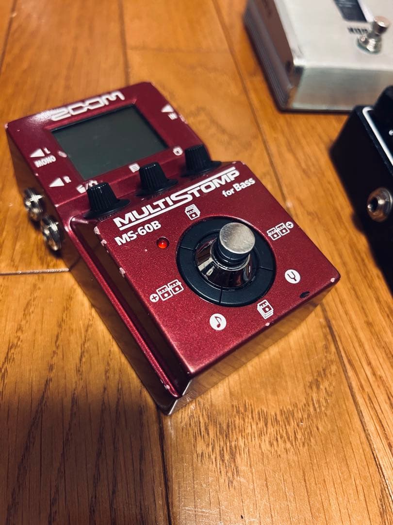 ベースエフェクターセット