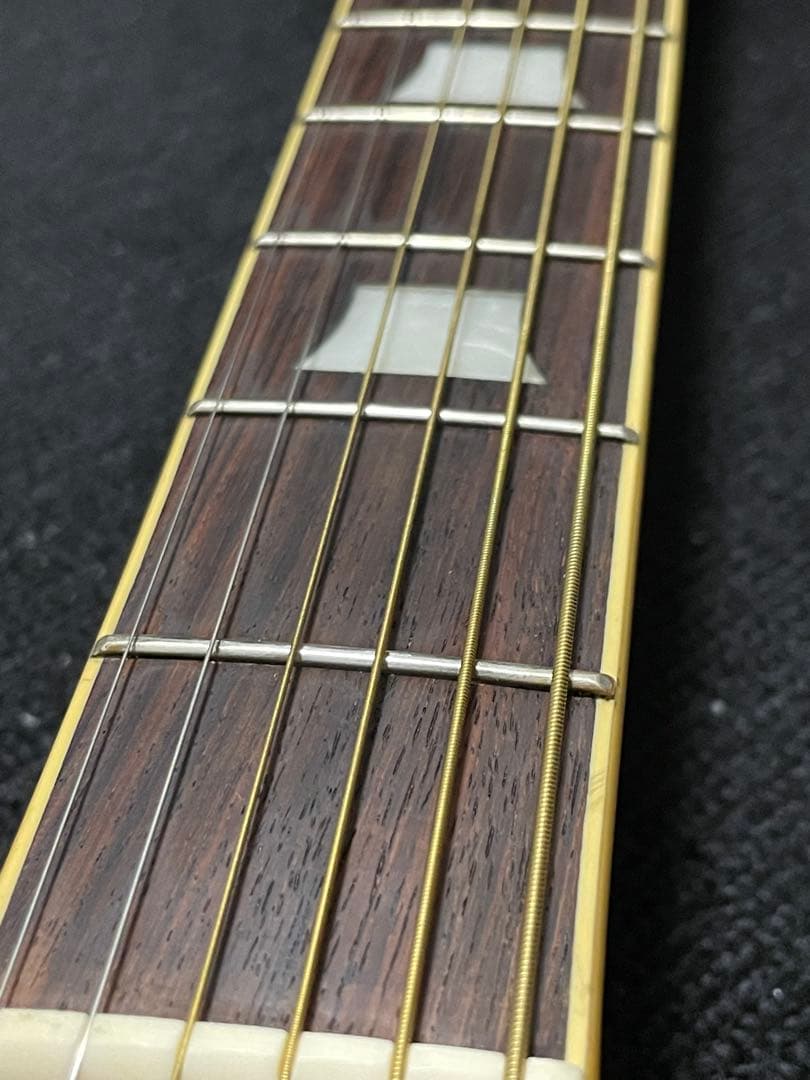 レスポール キルトトップ