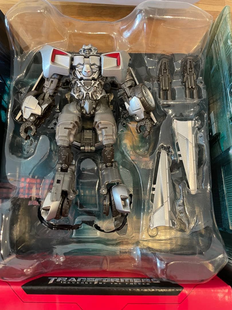 トランスフォーマーリベンジ版SSサイドスワイプ