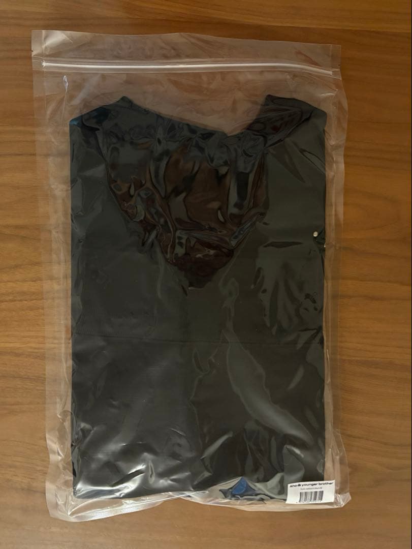 Aho&younger brother もーりーしゅーと アホヤン スウェット