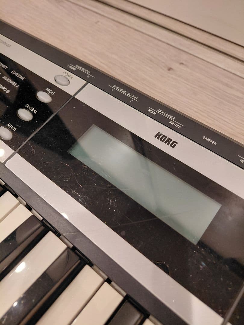 KORG X50 キーボード　コルグ　シンセサイザー