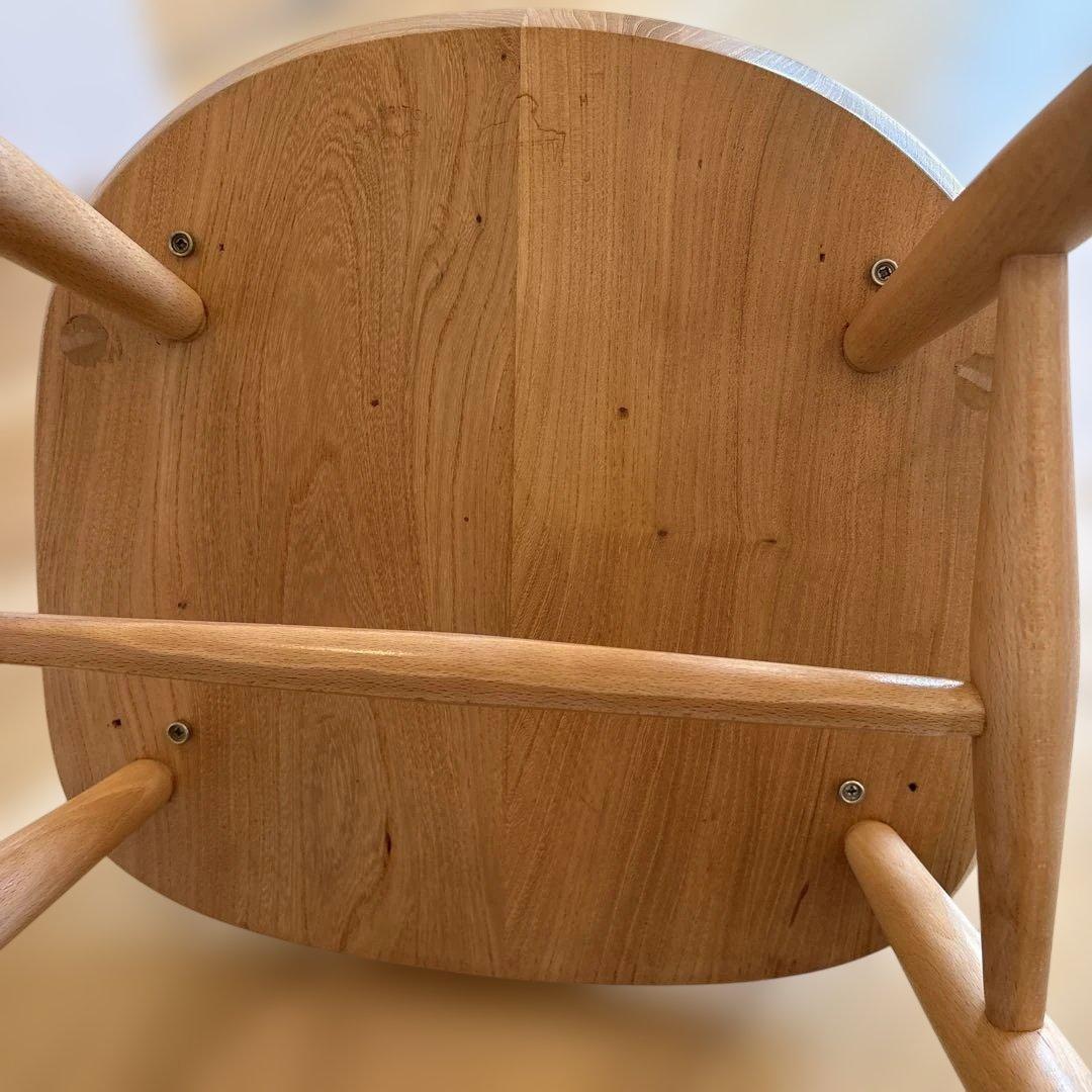 アーコールチェア　ゴールドスミスチェア