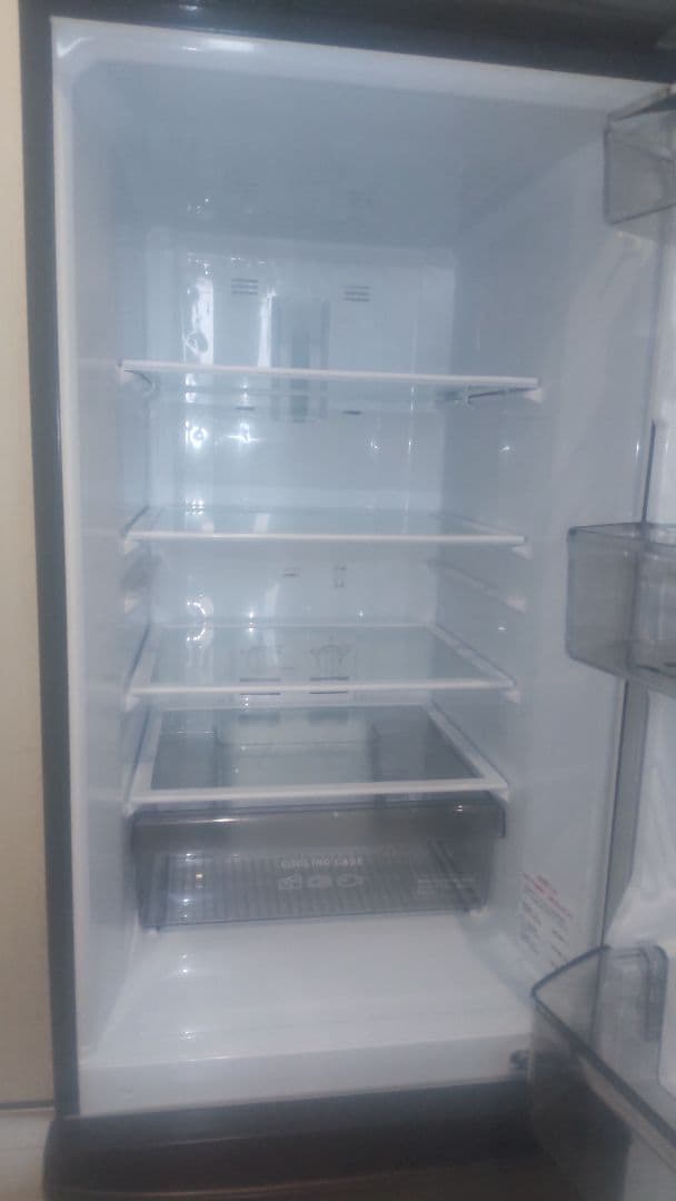 三菱電機 高年式 2ドア冷蔵庫 MR-P17F-H 一人暮らし 単身者向け