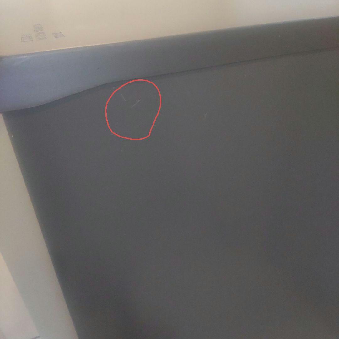 三菱電機 高年式 2ドア冷蔵庫 MR-P17F-H 一人暮らし 単身者向け