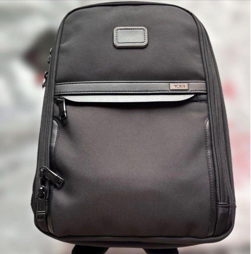TUMI ビジネスリュック バックパック AlPHA3