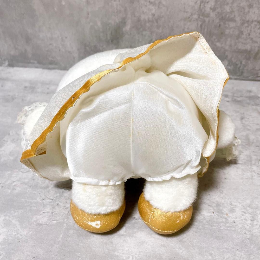 希少 サンリオ ハローキティ 招き猫 特大ぬいぐるみ 2007 はろうきてぃ