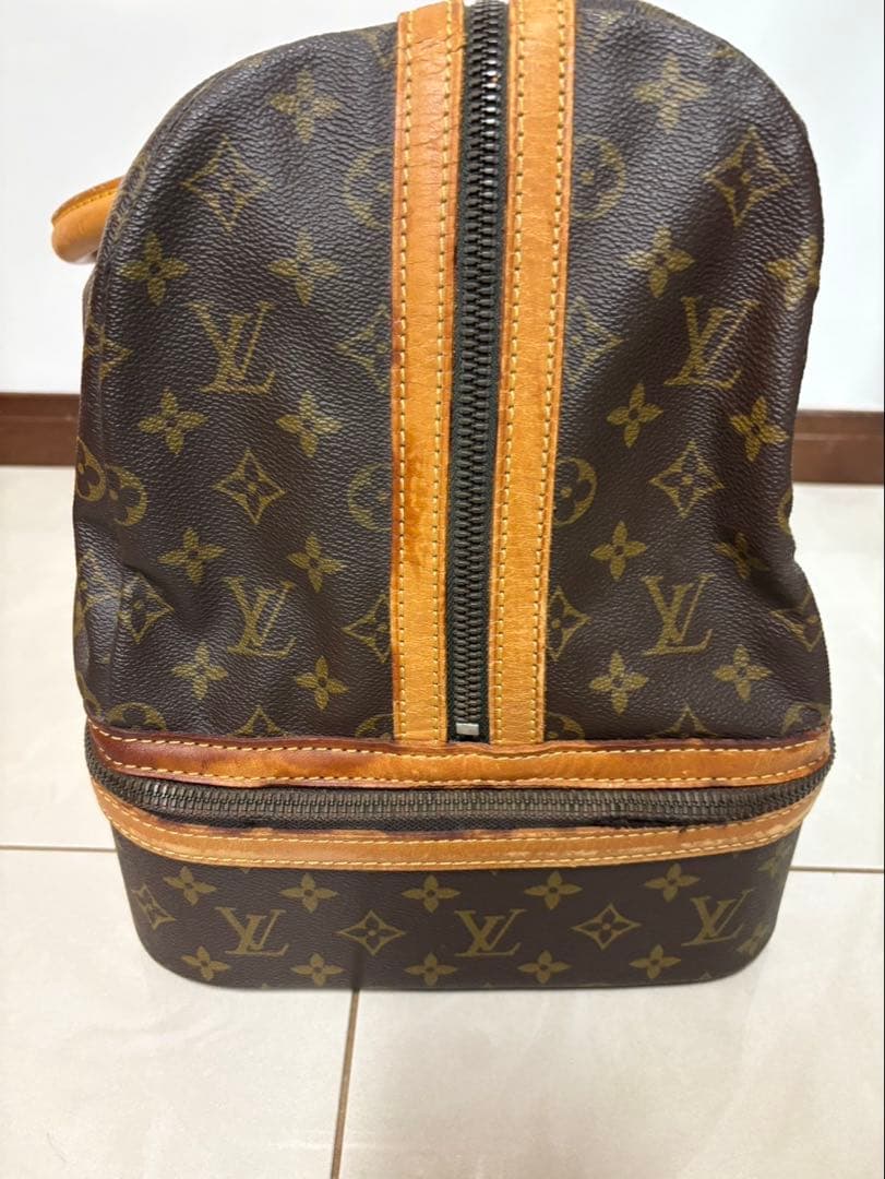 Louis Vuitton ボストンバッグ モノグラム　ゴルフバッグ