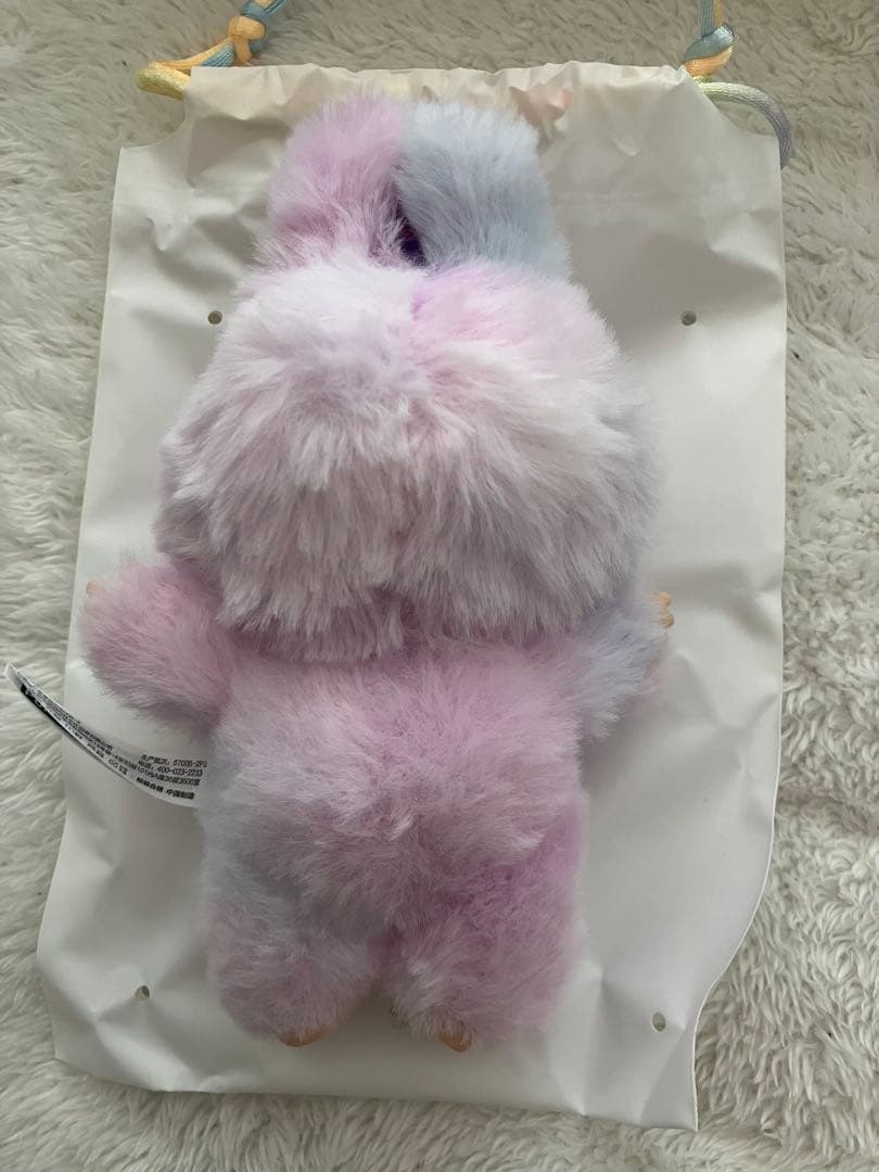 ラブブ POP MART THE MONSTERS Energy マカロン