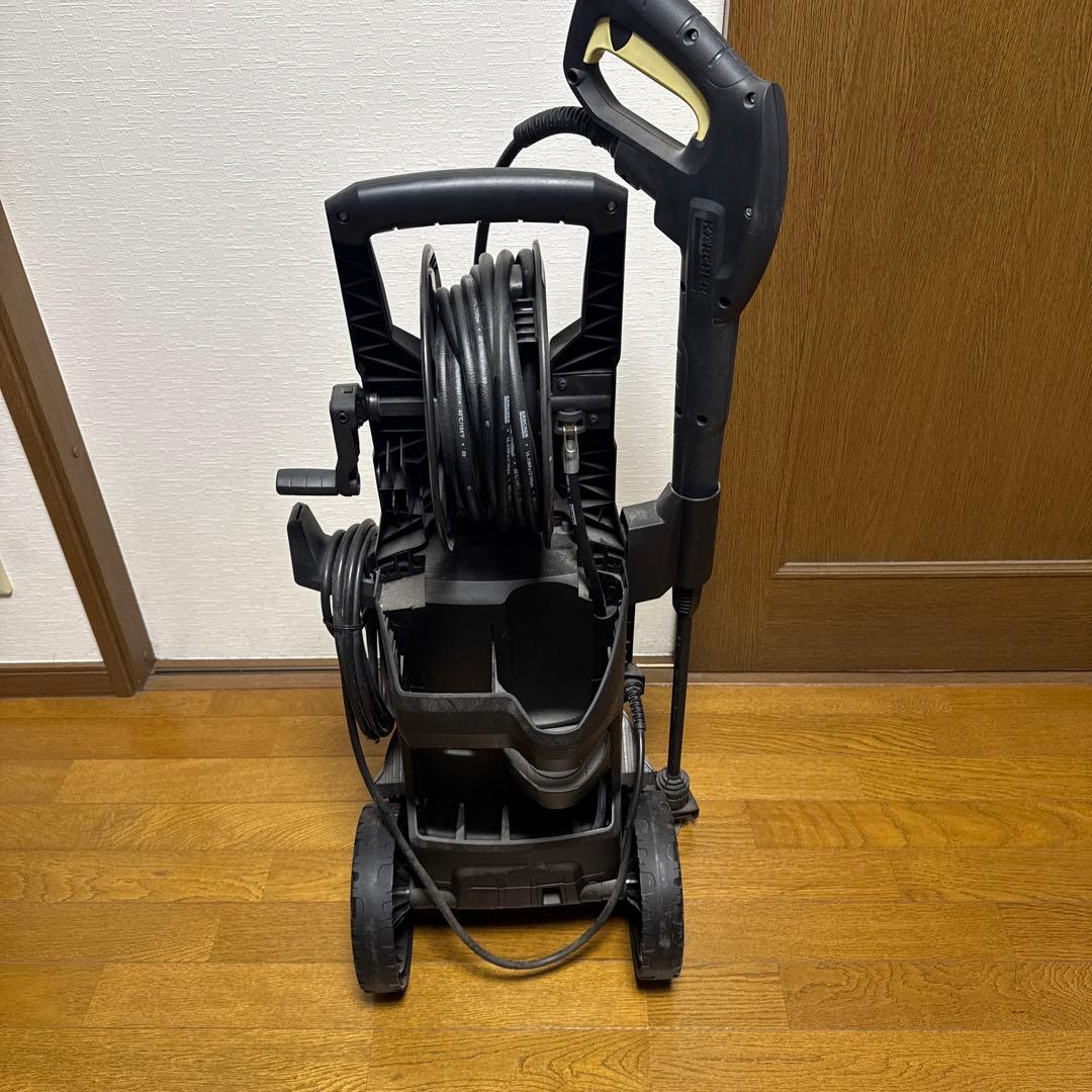 ケルヒャー(Karcher) 高圧洗浄機 K 5 (50Hz)