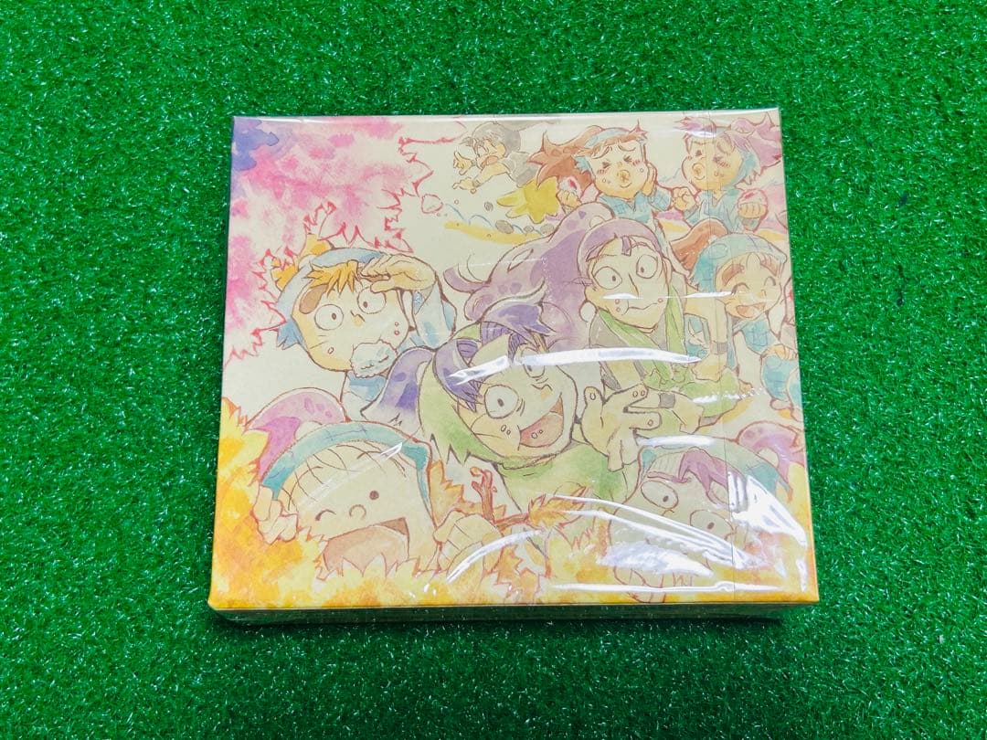 【非売品】忍たま乱太郎 CD 購入応募特典 収納BOX⑦