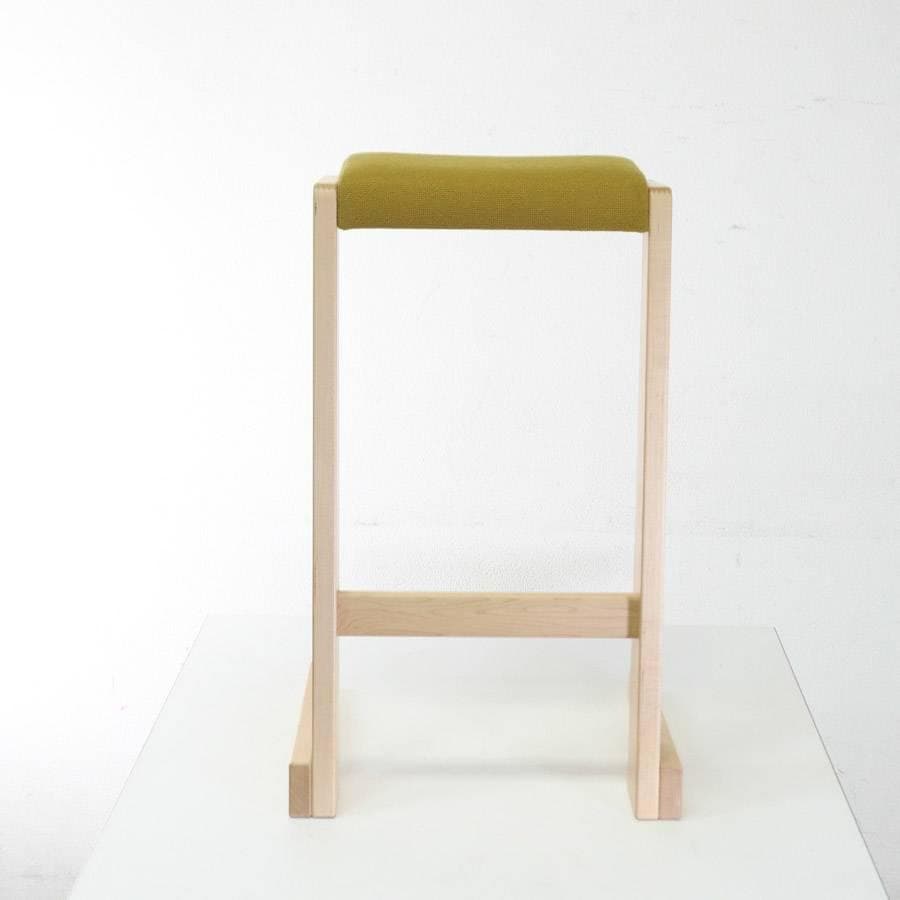 山上木工 PAPYRUS SH620 高橋三太郎 メープル材 グリーン系