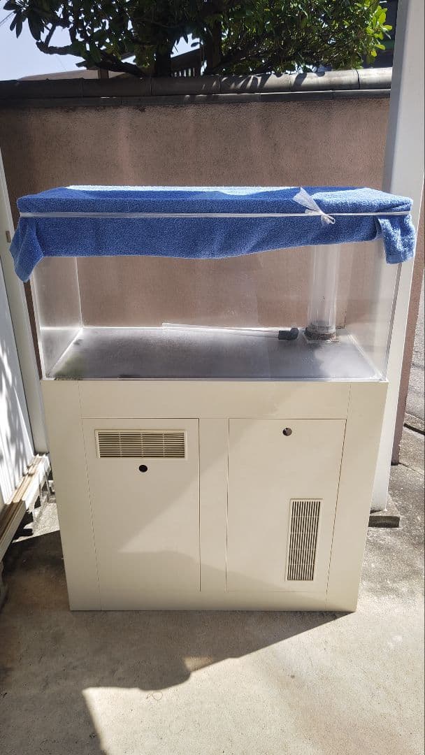 アクリル水槽 　アクアリウム　ジャンク品