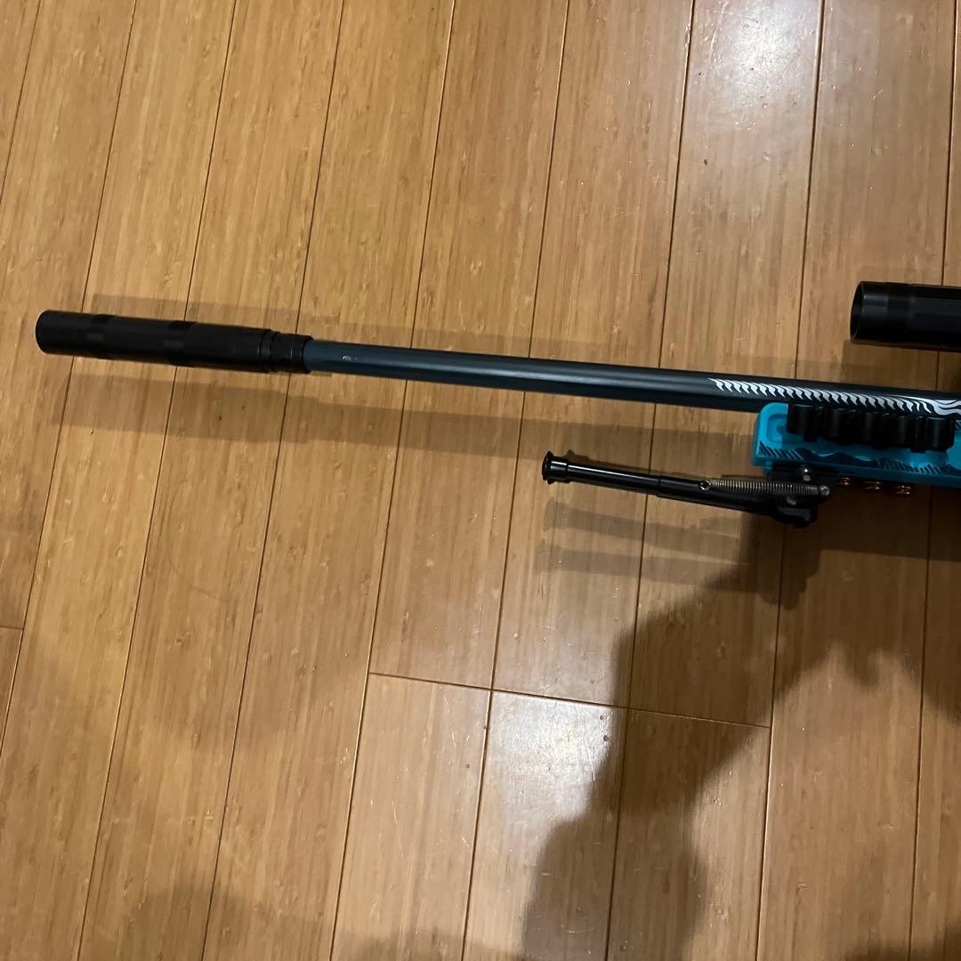 ナーフ　AWM スナイパーライフル