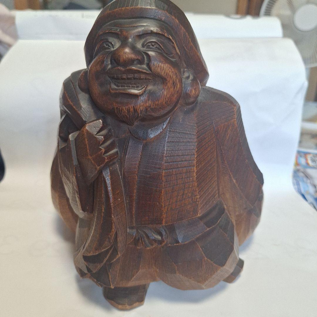 先祖代々の家宝、大黒さん