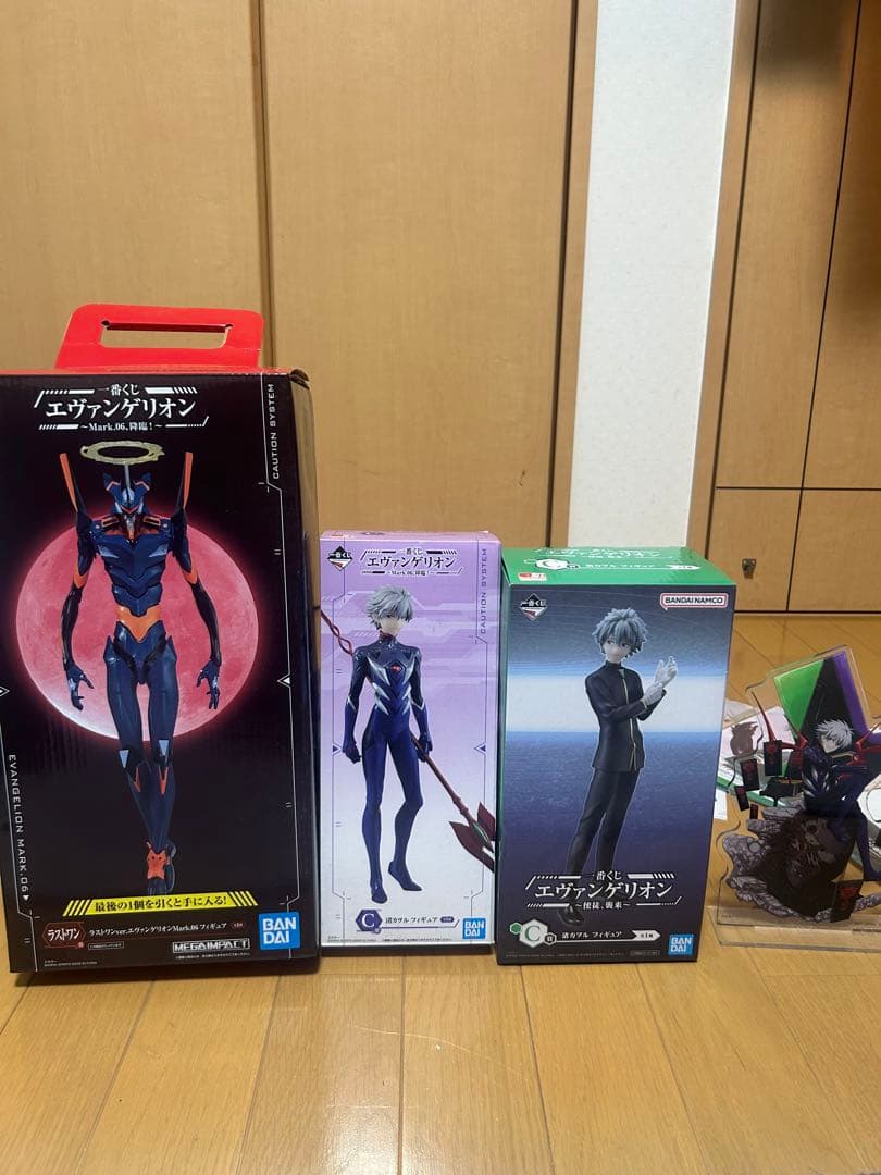 エヴァンゲリオン カヲル まとめセット