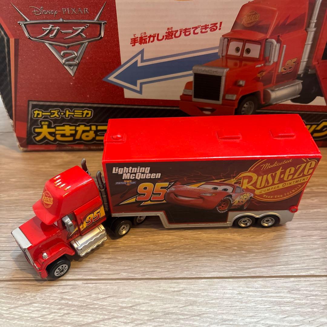 【送料込み】　カーズ トミカ　まとめ売り