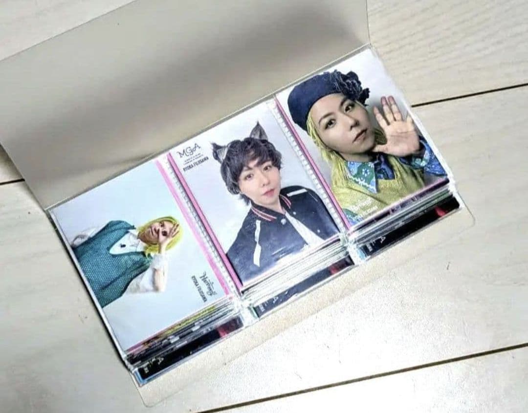 ミセス　フォトカ　藤澤涼架　まとめ売り　レア2枚あり　大量