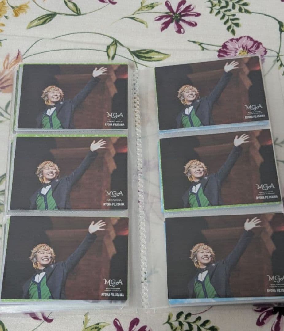 ミセス　フォトカ　藤澤涼架　まとめ売り　レア2枚あり　大量