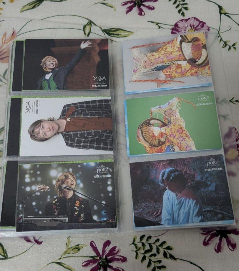 ミセス　フォトカ　藤澤涼架　まとめ売り　レア2枚あり　大量