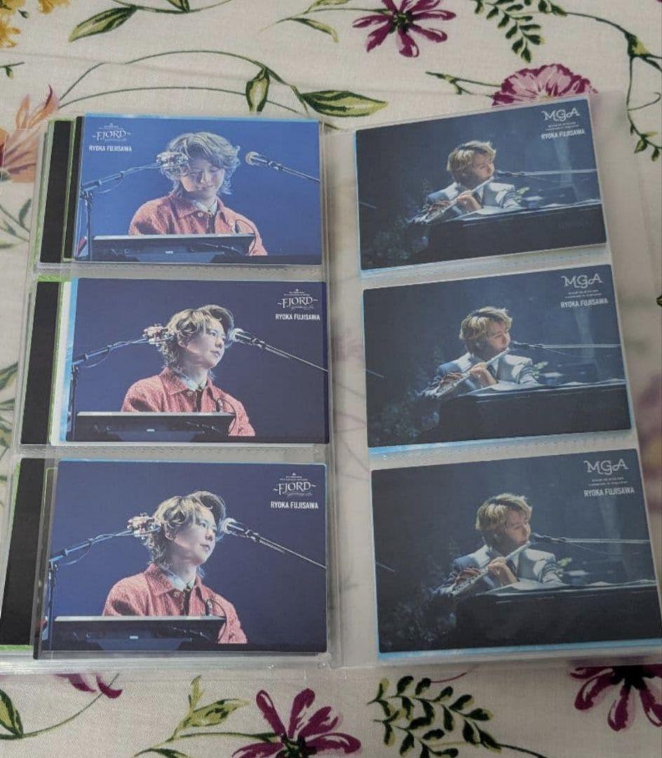 ミセス　フォトカ　藤澤涼架　まとめ売り　レア2枚あり　大量