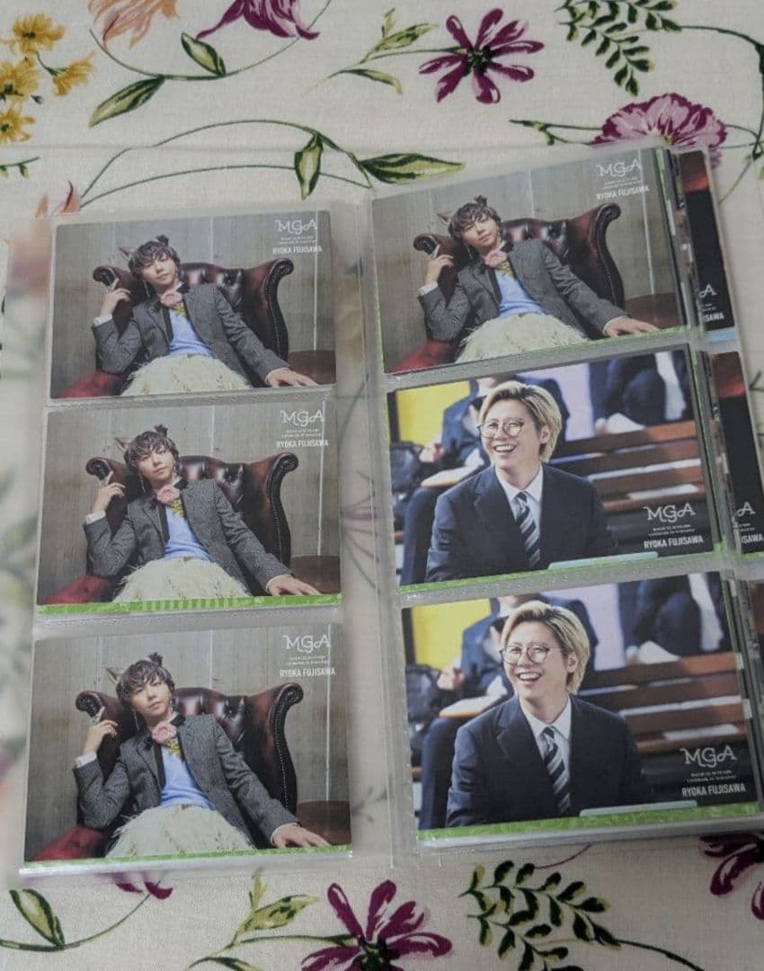 ミセス　フォトカ　藤澤涼架　まとめ売り　レア2枚あり　大量