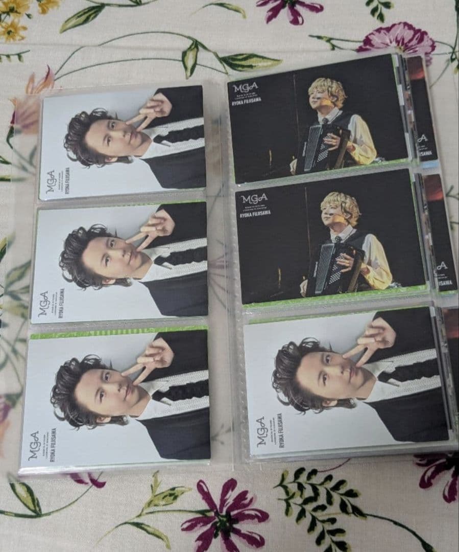 ミセス　フォトカ　藤澤涼架　まとめ売り　レア2枚あり　大量